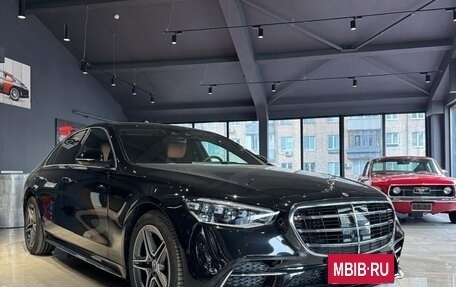 Mercedes-Benz S-Класс, 2022 год, 10 300 000 рублей, 5 фотография