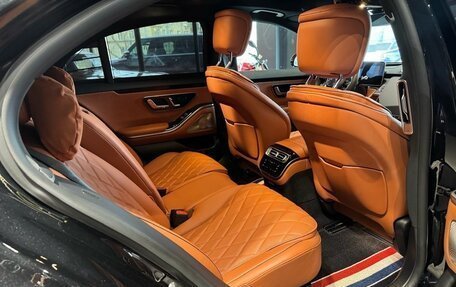Mercedes-Benz S-Класс, 2022 год, 10 300 000 рублей, 18 фотография