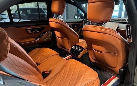 Mercedes-Benz S-Класс, 2022 год, 10 300 000 рублей, 17 фотография