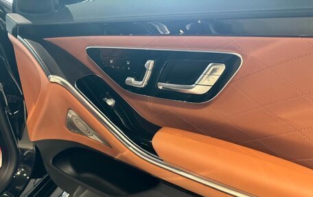 Mercedes-Benz S-Класс, 2022 год, 10 300 000 рублей, 22 фотография