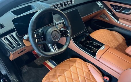Mercedes-Benz S-Класс, 2022 год, 10 300 000 рублей, 24 фотография