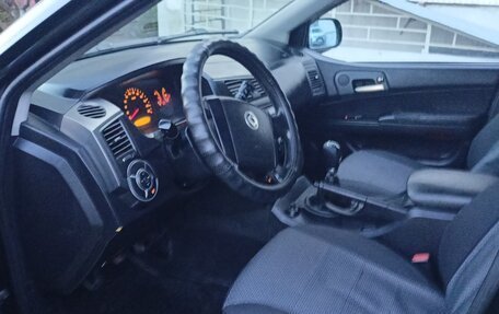 SsangYong Kyron I, 2009 год, 700 000 рублей, 7 фотография