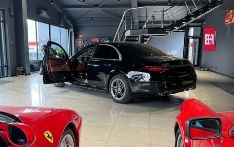 Mercedes-Benz S-Класс, 2022 год, 10 300 000 рублей, 27 фотография