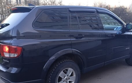 SsangYong Kyron I, 2009 год, 700 000 рублей, 10 фотография