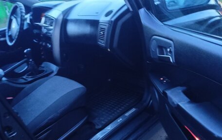 SsangYong Kyron I, 2009 год, 700 000 рублей, 11 фотография