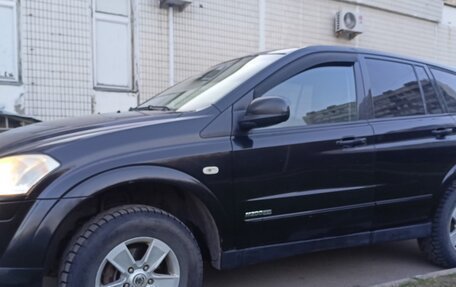 SsangYong Kyron I, 2009 год, 700 000 рублей, 13 фотография