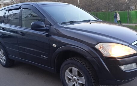 SsangYong Kyron I, 2009 год, 700 000 рублей, 5 фотография