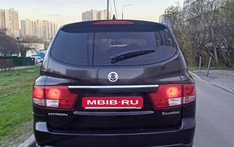 SsangYong Kyron I, 2009 год, 700 000 рублей, 2 фотография