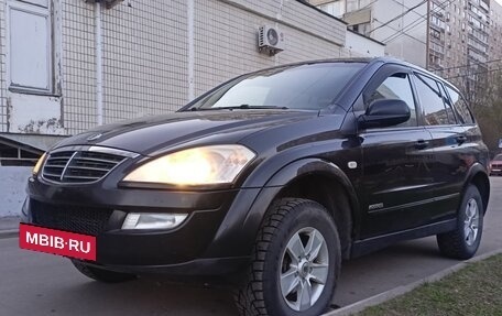 SsangYong Kyron I, 2009 год, 700 000 рублей, 3 фотография