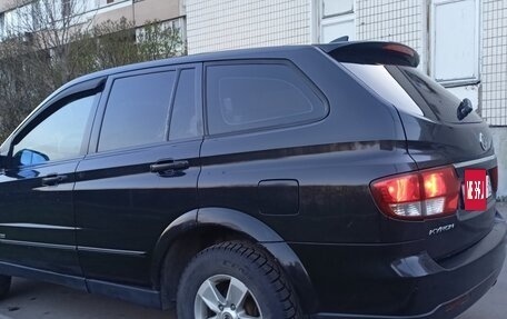 SsangYong Kyron I, 2009 год, 700 000 рублей, 4 фотография