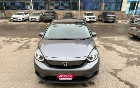 Honda Fit, 2020 год, 1 420 000 рублей, 3 фотография