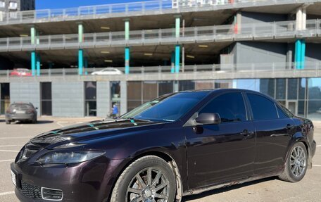 Mazda 6, 2006 год, 450 000 рублей, 2 фотография