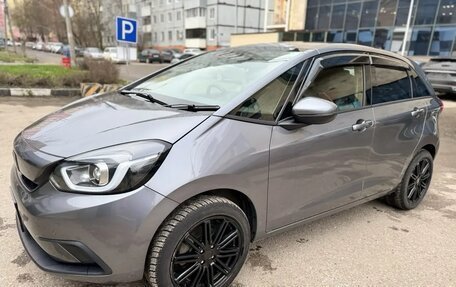 Honda Fit, 2020 год, 1 420 000 рублей, 8 фотография