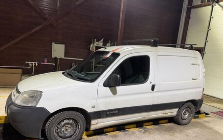 Citroen Berlingo II рестайлинг, 2011 год, 165 000 рублей, 3 фотография