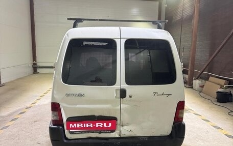 Citroen Berlingo II рестайлинг, 2011 год, 165 000 рублей, 4 фотография