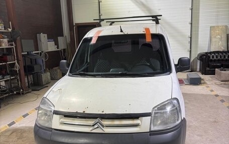 Citroen Berlingo II рестайлинг, 2011 год, 165 000 рублей, 5 фотография