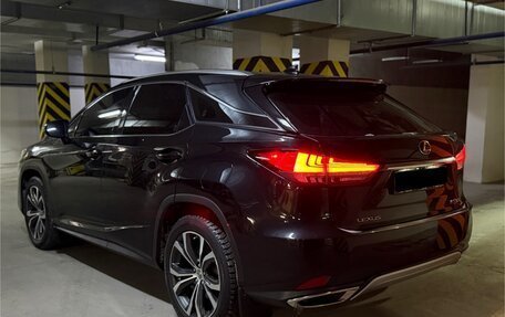 Lexus RX IV рестайлинг, 2021 год, 5 450 000 рублей, 5 фотография
