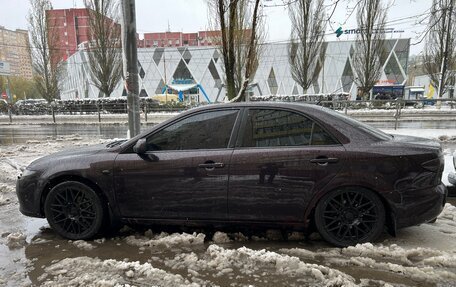 Mazda 6, 2006 год, 450 000 рублей, 10 фотография