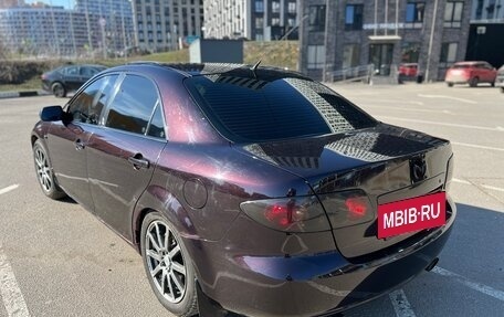 Mazda 6, 2006 год, 450 000 рублей, 4 фотография