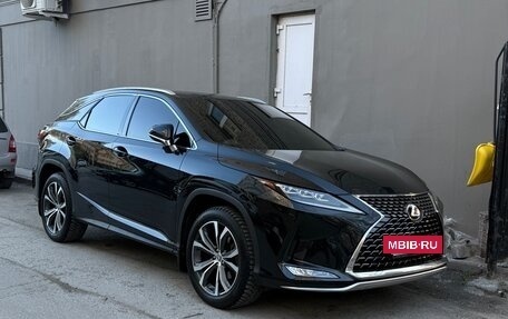 Lexus RX IV рестайлинг, 2021 год, 5 450 000 рублей, 4 фотография