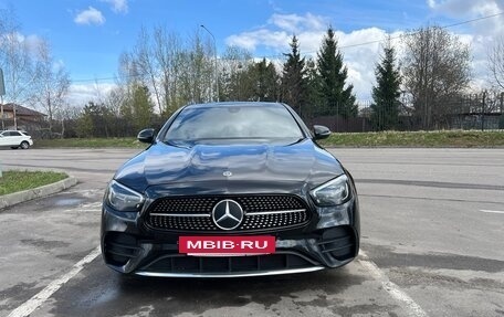 Mercedes-Benz E-Класс, 2020 год, 4 490 000 рублей, 2 фотография