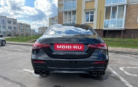 Mercedes-Benz E-Класс, 2020 год, 4 490 000 рублей, 5 фотография