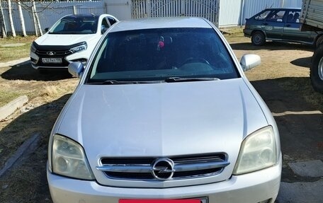 Opel Vectra C рестайлинг, 2004 год, 220 000 рублей, 2 фотография