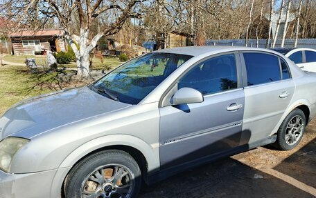 Opel Vectra C рестайлинг, 2004 год, 220 000 рублей, 3 фотография