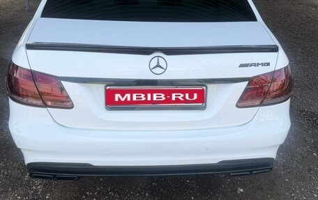 Mercedes-Benz E-Класс, 2013 год, 2 650 000 рублей, 4 фотография
