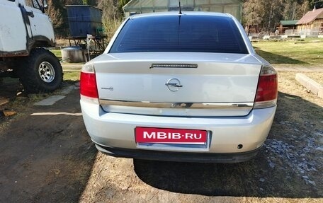 Opel Vectra C рестайлинг, 2004 год, 220 000 рублей, 4 фотография