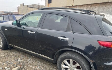 Infiniti FX I, 2008 год, 150 000 рублей, 4 фотография