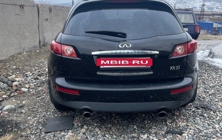 Infiniti FX I, 2008 год, 150 000 рублей, 2 фотография