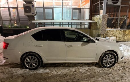 Skoda Octavia, 2019 год, 1 020 000 рублей, 17 фотография