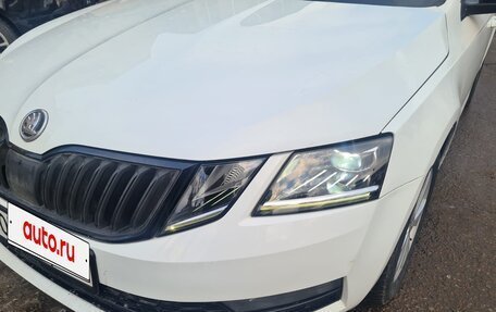 Skoda Octavia, 2019 год, 1 020 000 рублей, 11 фотография