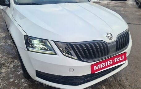 Skoda Octavia, 2019 год, 1 020 000 рублей, 9 фотография