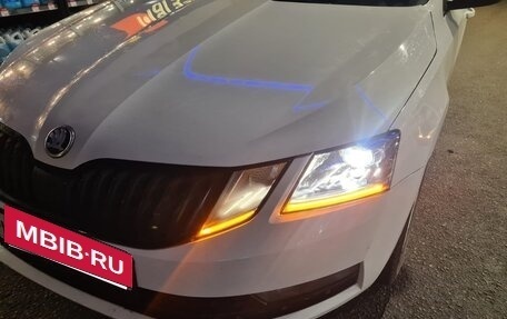 Skoda Octavia, 2019 год, 1 020 000 рублей, 8 фотография