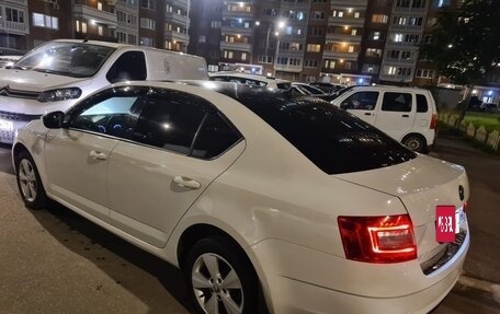 Skoda Octavia, 2019 год, 1 020 000 рублей, 13 фотография