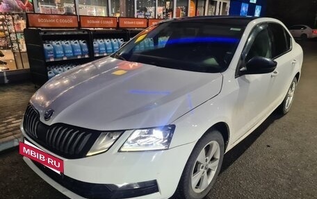 Skoda Octavia, 2019 год, 1 020 000 рублей, 14 фотография
