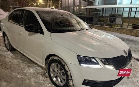 Skoda Octavia, 2019 год, 1 020 000 рублей, 19 фотография