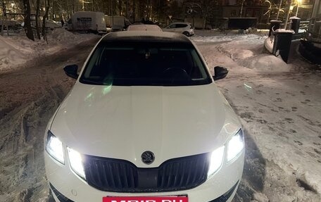 Skoda Octavia, 2019 год, 1 020 000 рублей, 22 фотография