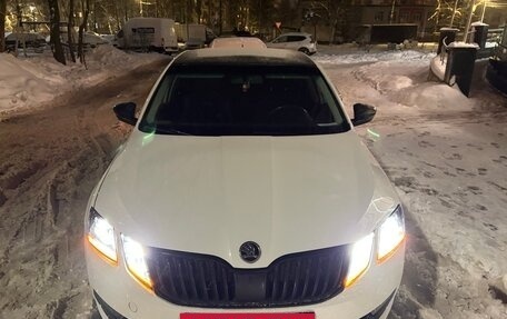 Skoda Octavia, 2019 год, 1 020 000 рублей, 21 фотография