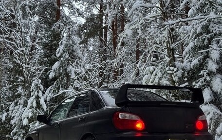 Subaru Impreza WRX STi II рестайлинг -2, 2003 год, 1 390 000 рублей, 2 фотография