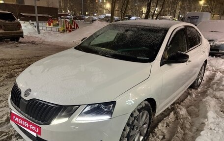 Skoda Octavia, 2019 год, 1 020 000 рублей, 25 фотография