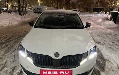 Skoda Octavia, 2019 год, 1 020 000 рублей, 23 фотография