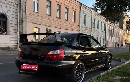 Subaru Impreza WRX STi II рестайлинг -2, 2003 год, 1 390 000 рублей, 5 фотография