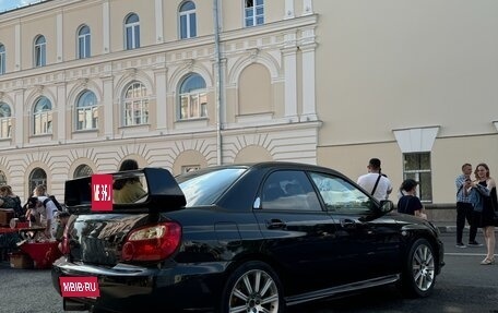 Subaru Impreza WRX STi II рестайлинг -2, 2003 год, 1 390 000 рублей, 16 фотография