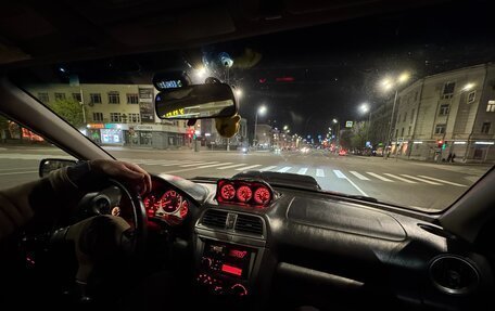 Subaru Impreza WRX STi II рестайлинг -2, 2003 год, 1 390 000 рублей, 28 фотография
