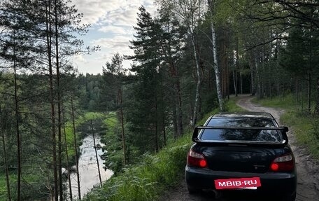 Subaru Impreza WRX STi II рестайлинг -2, 2003 год, 1 390 000 рублей, 32 фотография