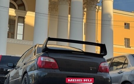 Subaru Impreza WRX STi II рестайлинг -2, 2003 год, 1 390 000 рублей, 26 фотография