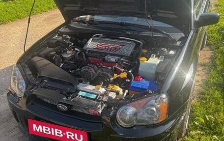 Subaru Impreza WRX STi II рестайлинг -2, 2003 год, 1 390 000 рублей, 33 фотография